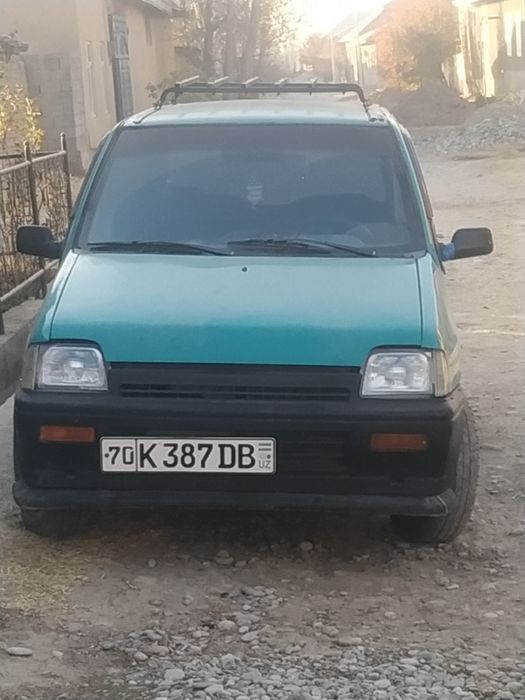 Tico sotiladi 2001 yili