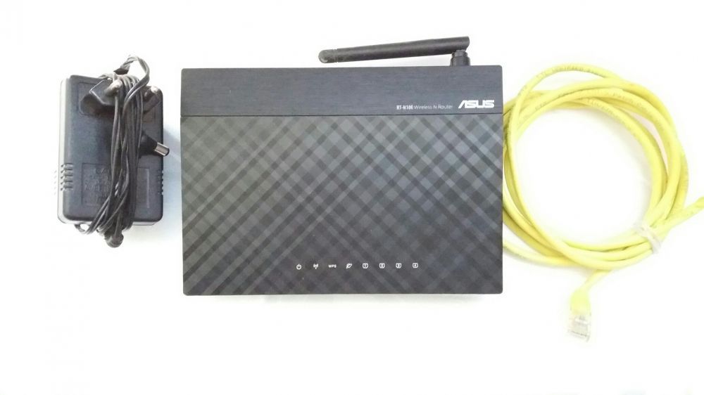 Router wireless Asus