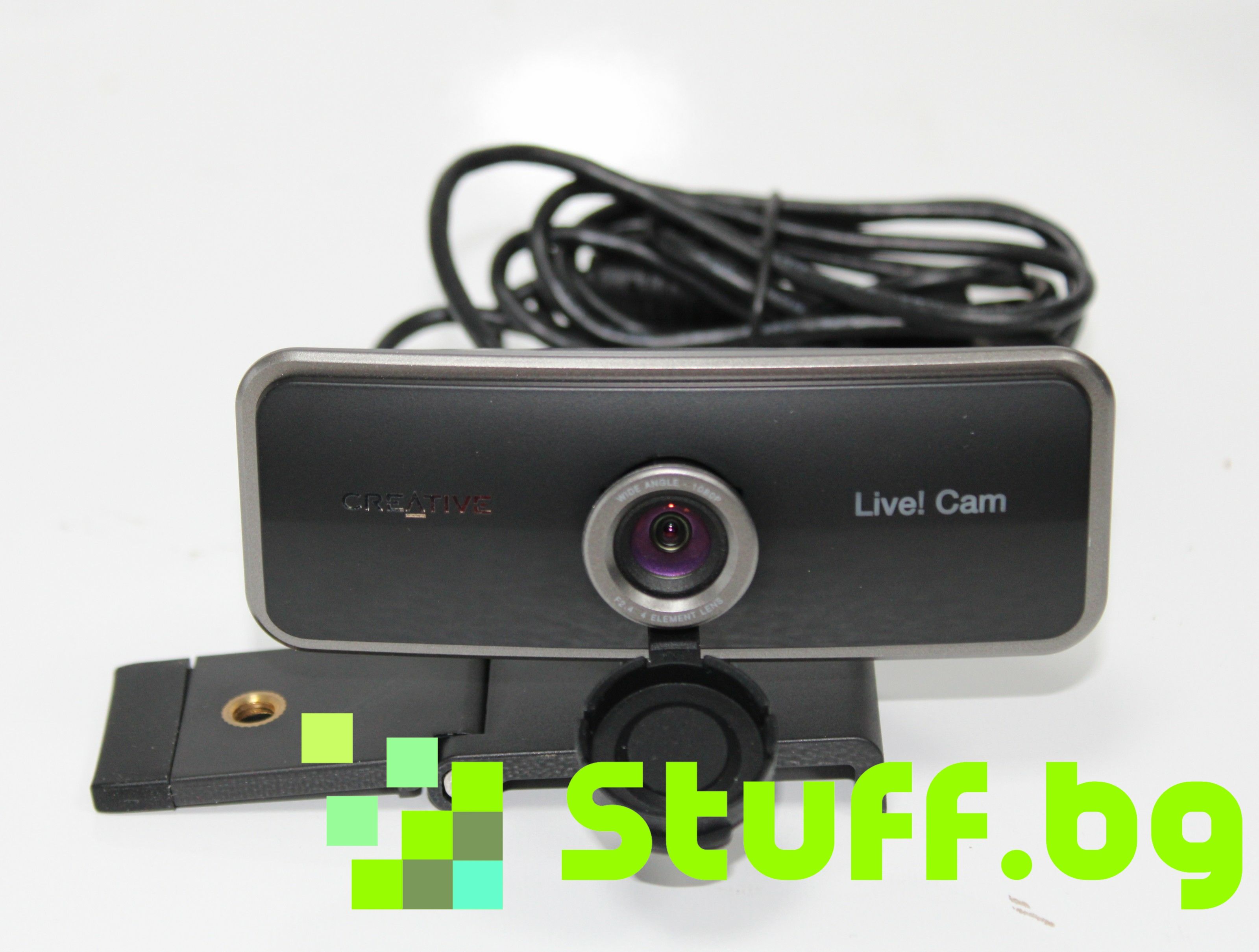 Web камера CREATIVE LIVE! CAM sync 1080P