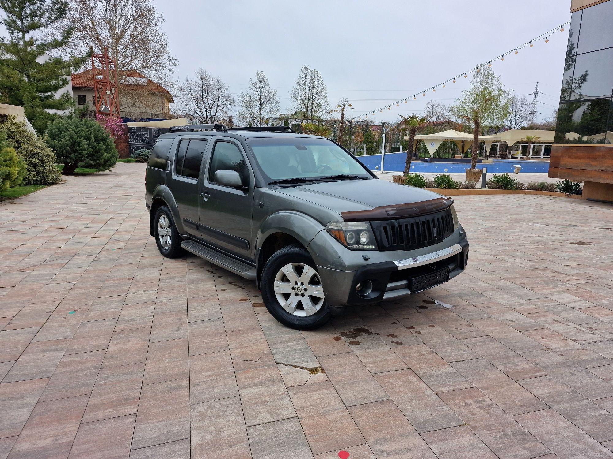 Nissan Pathfinder