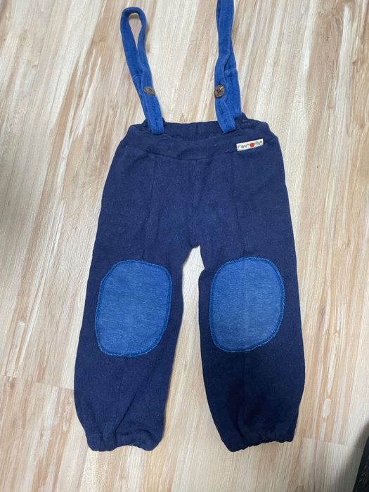 Salopeta groasa lana manymonths