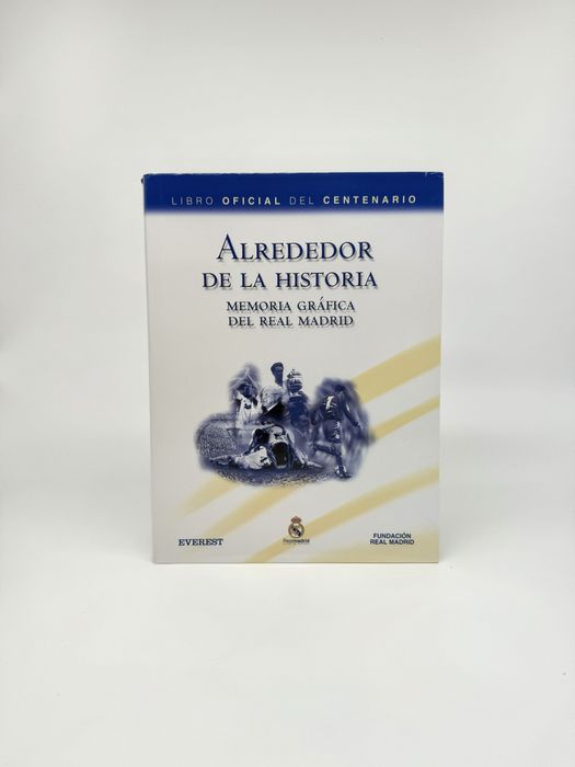 Реал Мадрид История 100 годишншна Кралски клуб