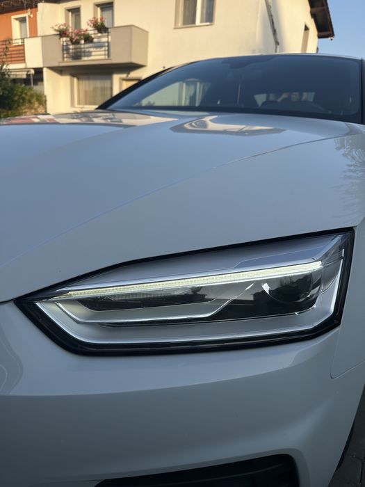 Audi A5 2017 2.0 TDI Coupe