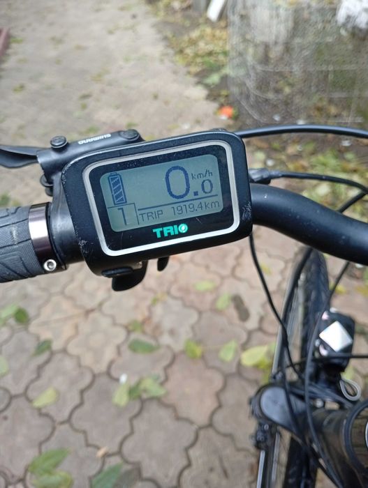 Bicicleta Electrica Prophete roti 26 Inch baterie 100% cu incarcator