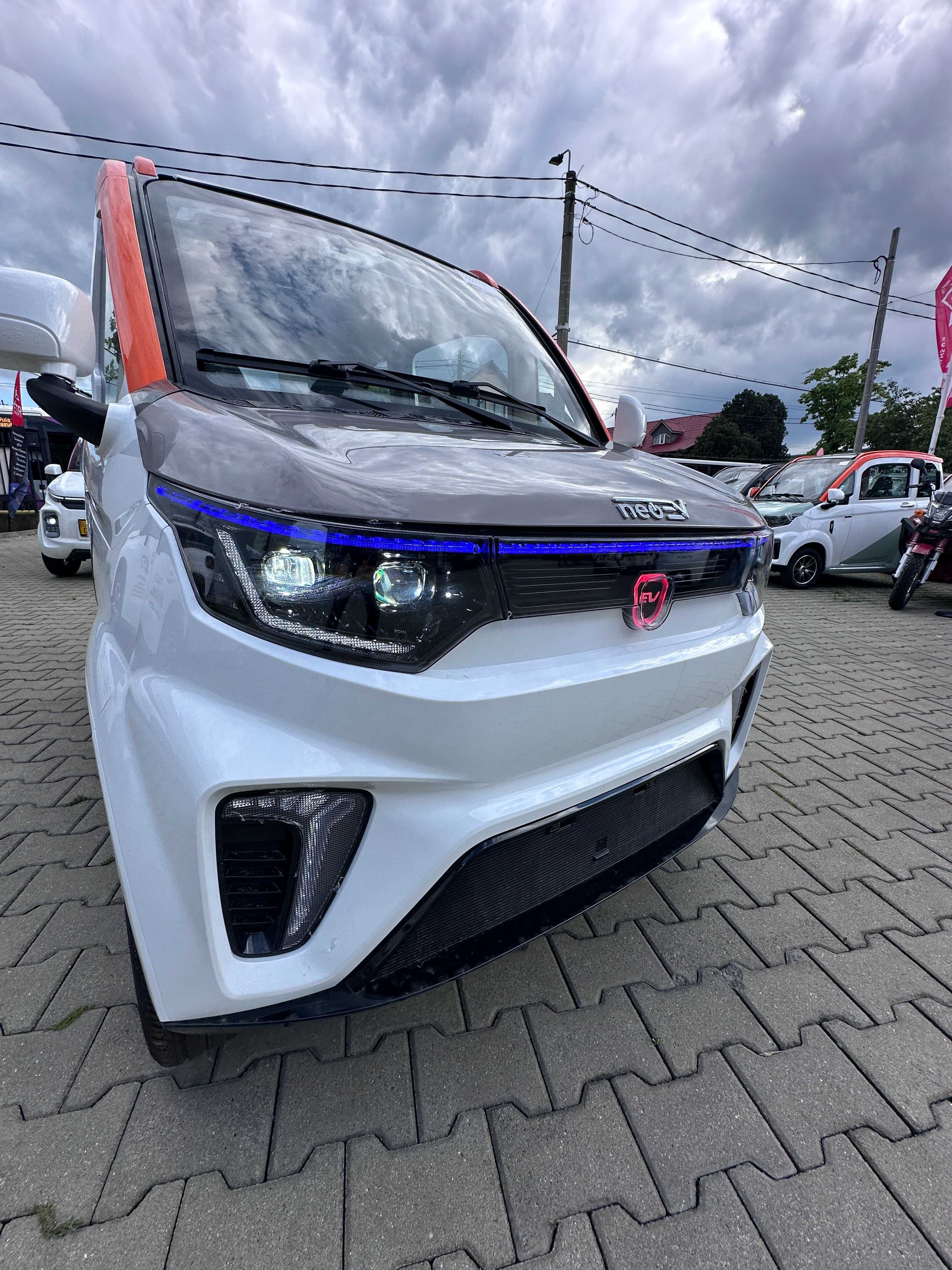 Masina Electrica FARA PERMIS NEO X9, Kuba City, M5, Arora, RDB