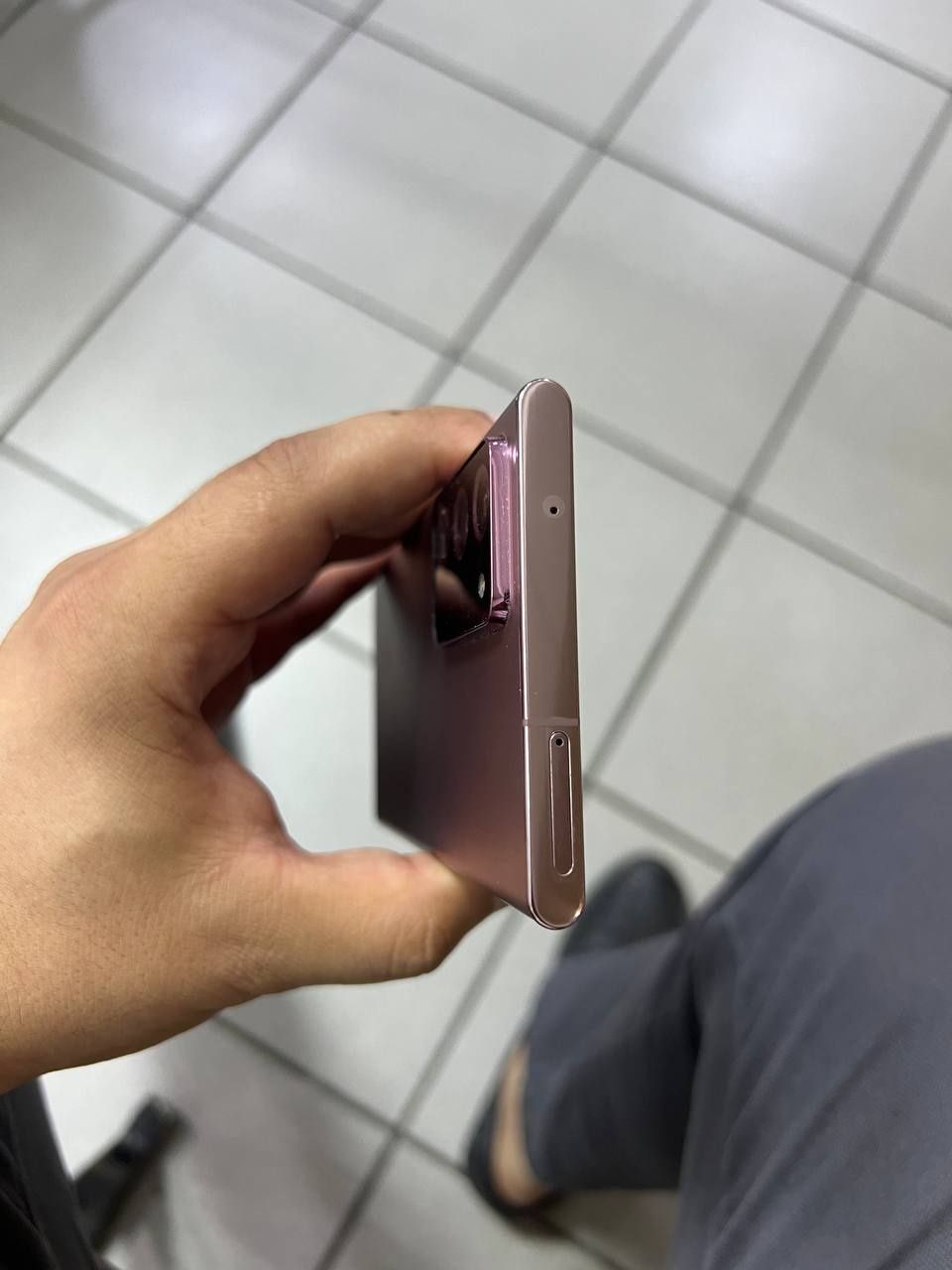 Galaxy note 20 ultra 5g 12/256 gold