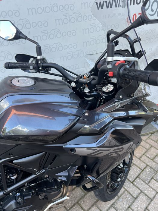 Motoideea vinde BENELLI  TRK 502 X ABS 2021  Rate