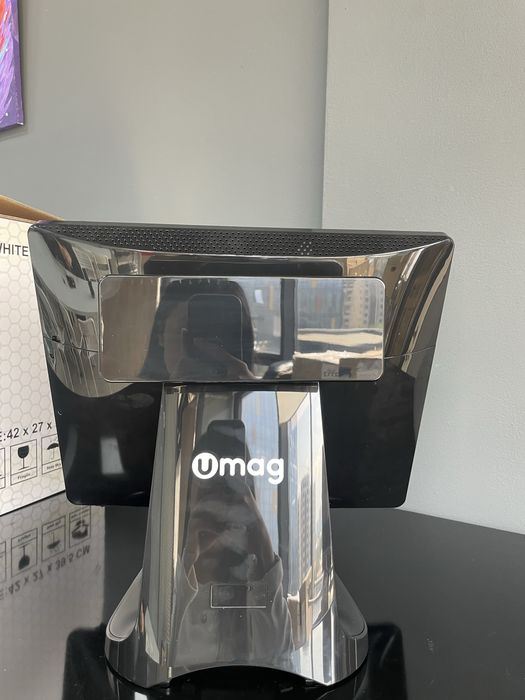 Моноблок u110 Умаг программа standart  сканер или принтер чеков