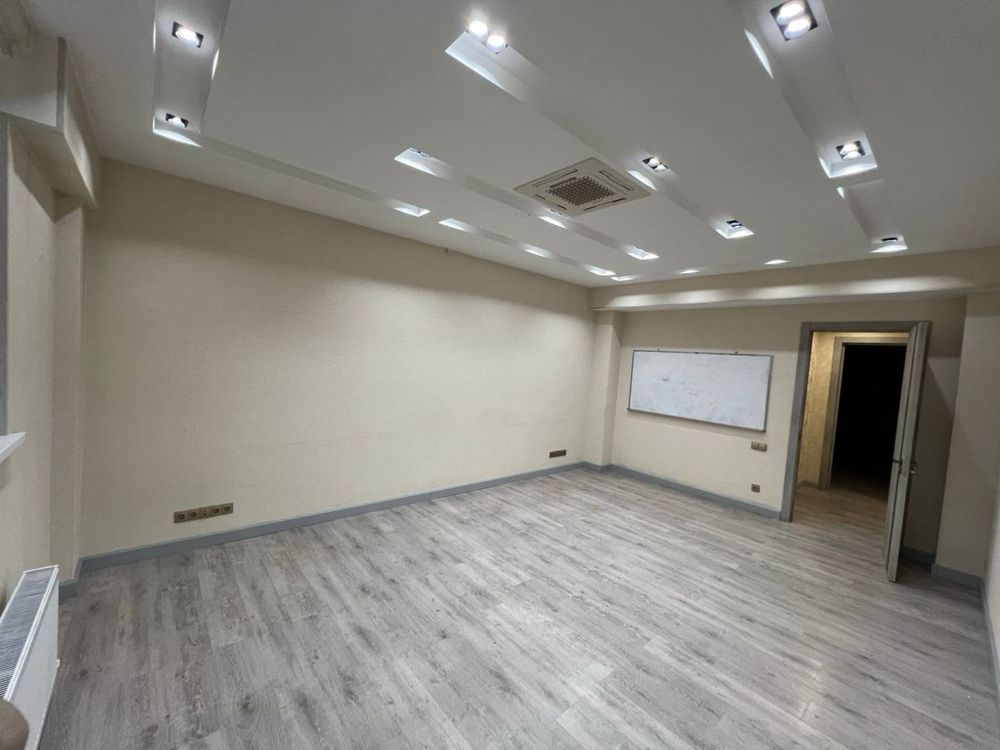 Аренда под офис Алайский, метро Абдулла Қодирий, 90м2 Евро ремонт!