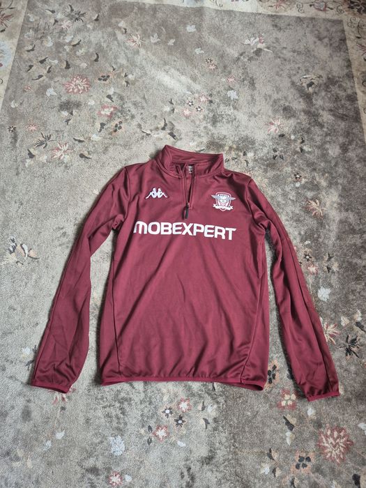 Bluza antrenament Rapid București