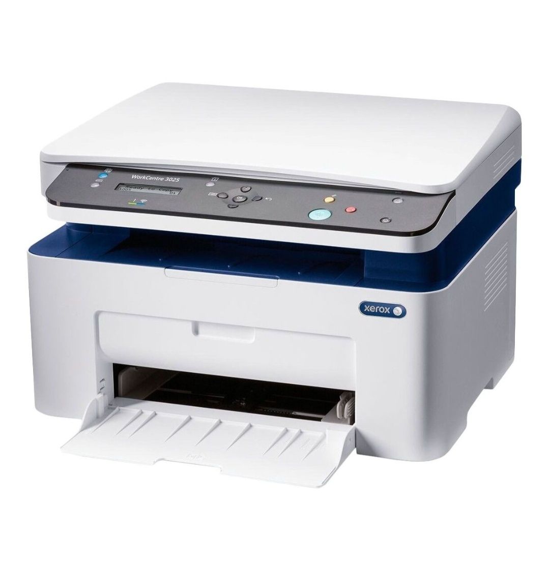 МФУ принтер Xerox WorkCentre 3025
