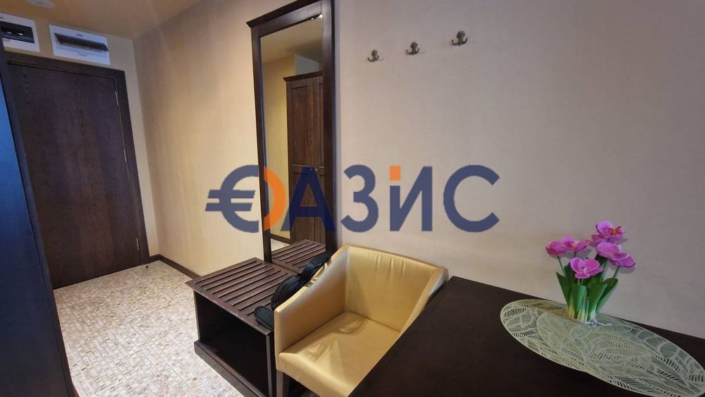 Студио в "Барсело Роял Бийч", Слънчев бряг, България, 48 кв., цена 74