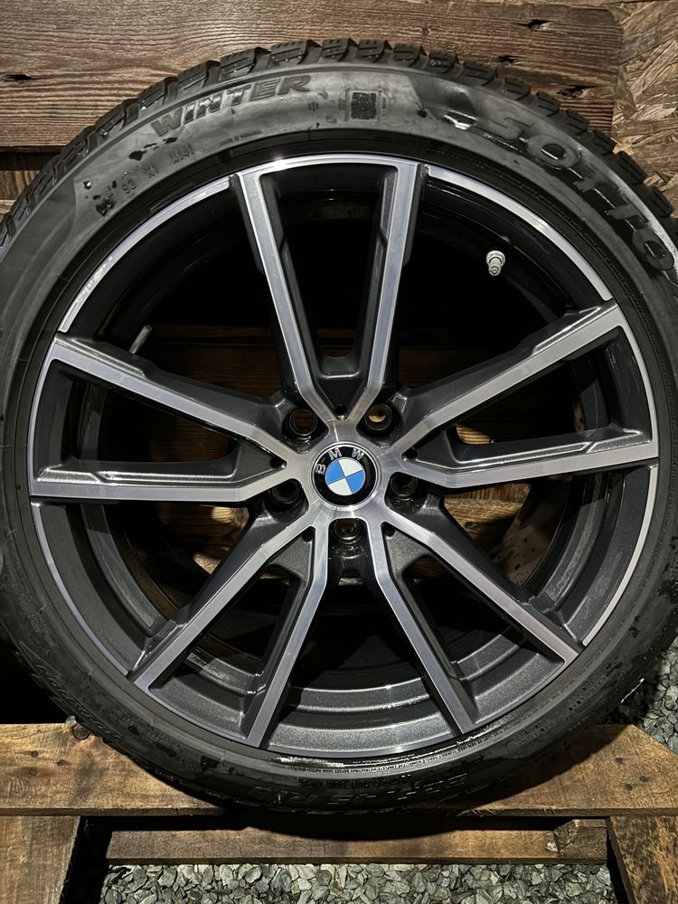 Jante BMW Seria3 G20 G21 Seria4 G22 G23 G26 Echipare de Iarna R18