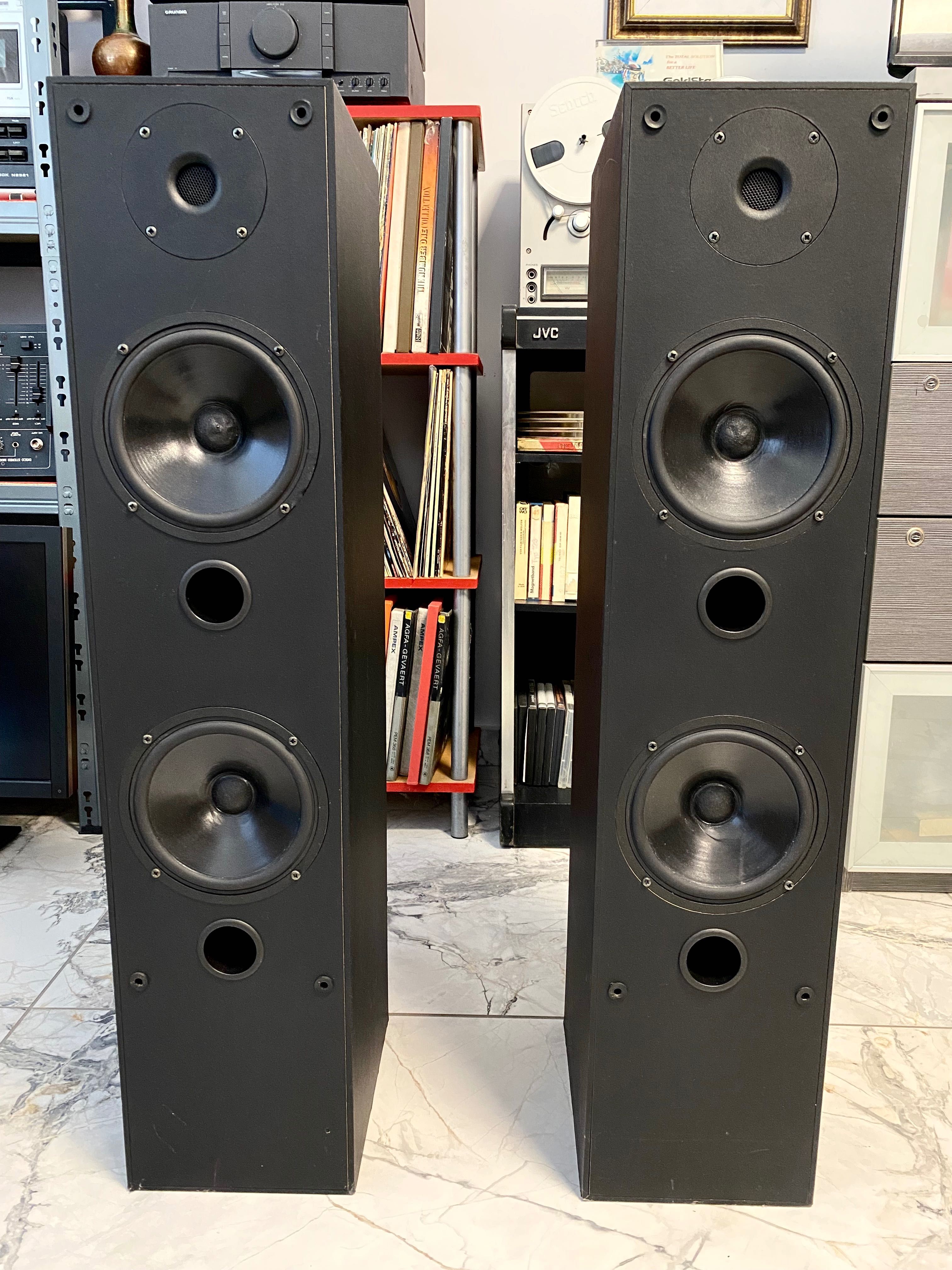 Отлични тонколони Arcus