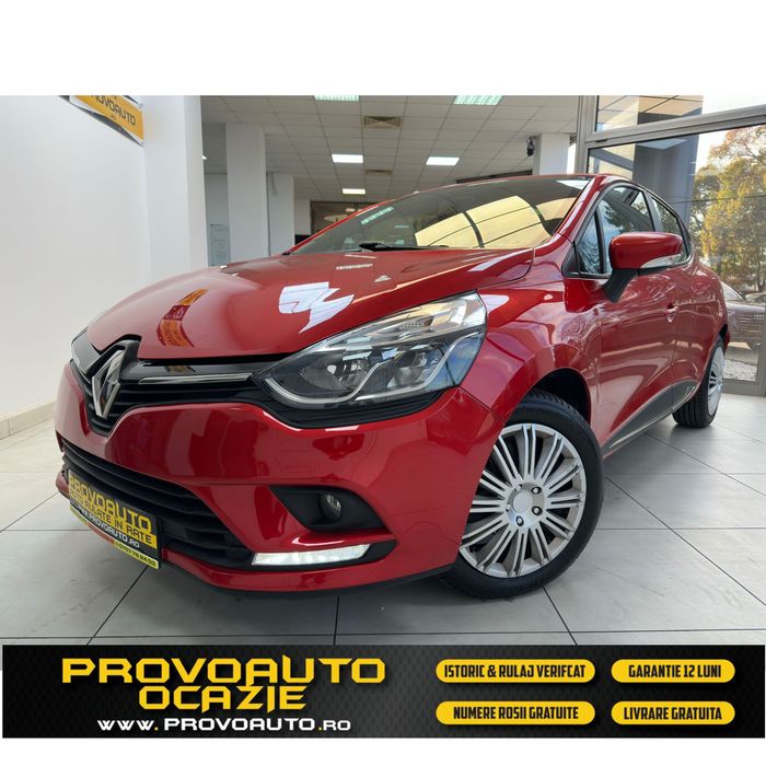 Renault Clio IV Hatchback 2019 Gps Navi-Faruri Led-Cash\Rate\Leasing