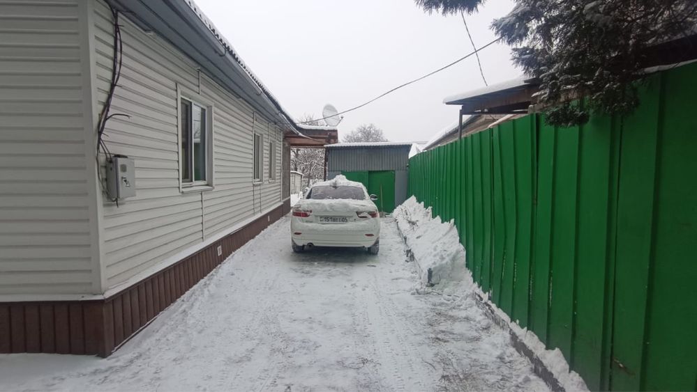 Продается дом в талгаре , в районе РТС Срочно!!! Будет хороший торг !