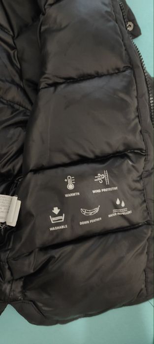 Geacă Zara mărimea 92