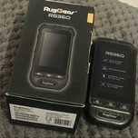 RugGear RG360 LTE smartphone