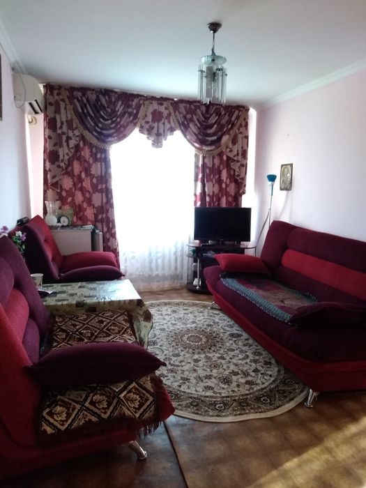 Тюль, шторы, ламбрекен