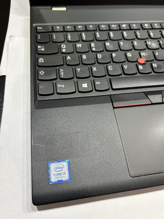 Laptop Lenovo ThinkPad T580 - i5, 256 SSD + Garantie