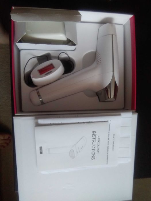Epilator IPL(cu laser) NOU !