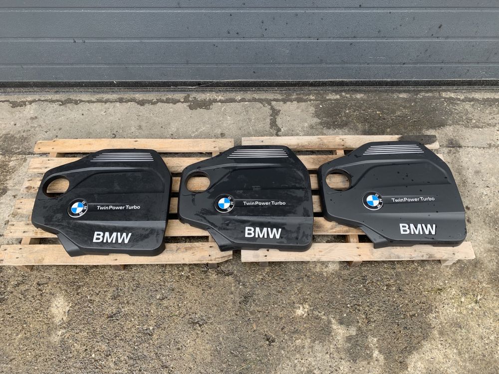 Capac motor BMW Seria 1 2 3 4 5 X3 X4 X5 2.0 B47 : 8514202