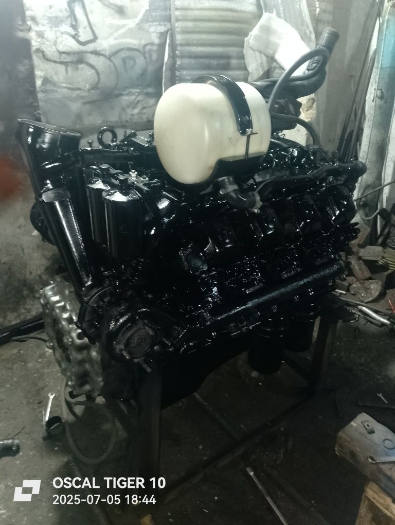 Двигатель КамАЗ 740.13