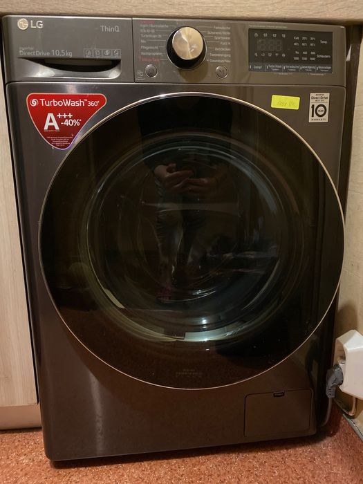 Пералня LG 10,5kg