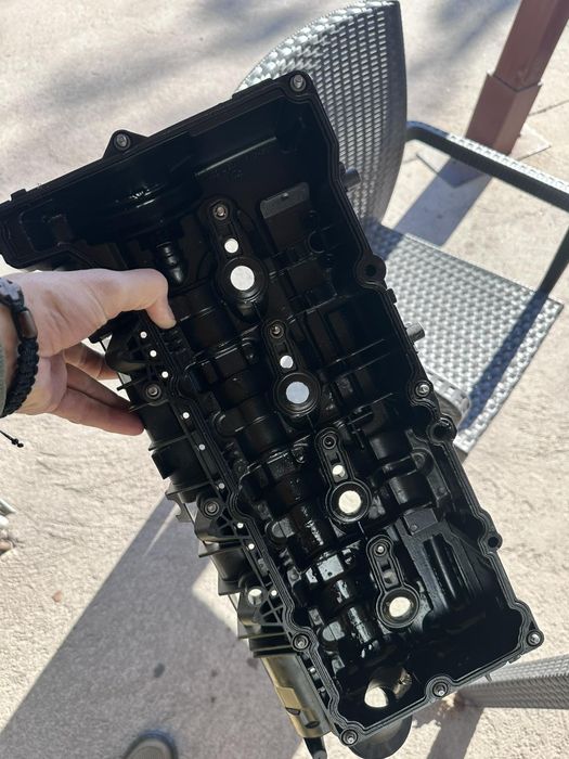 Капак клапани BMW f20 B47 d20
