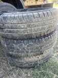 3 anvelope 205/75/16c michelin
