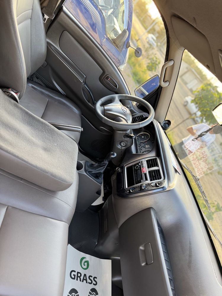Hyundai porter 126 mator