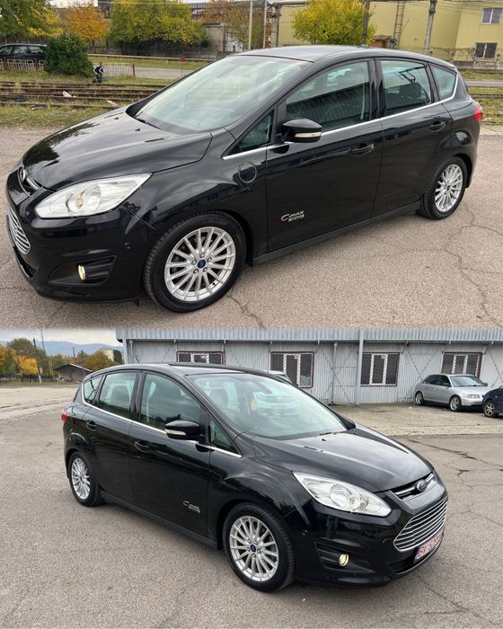 Ford Focus C-Max / Benzina Plug in Hybrid / Euro 6 / Automat / 2015 /