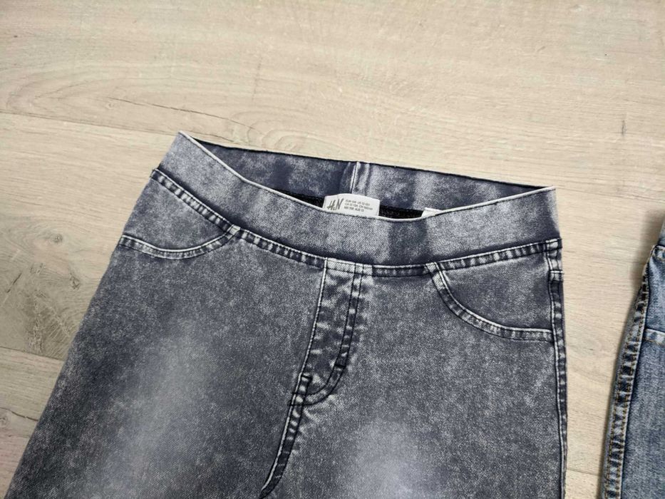 pantaloni-colanti/jeggings fete 12-13 ani, 152-158 cm, H&M