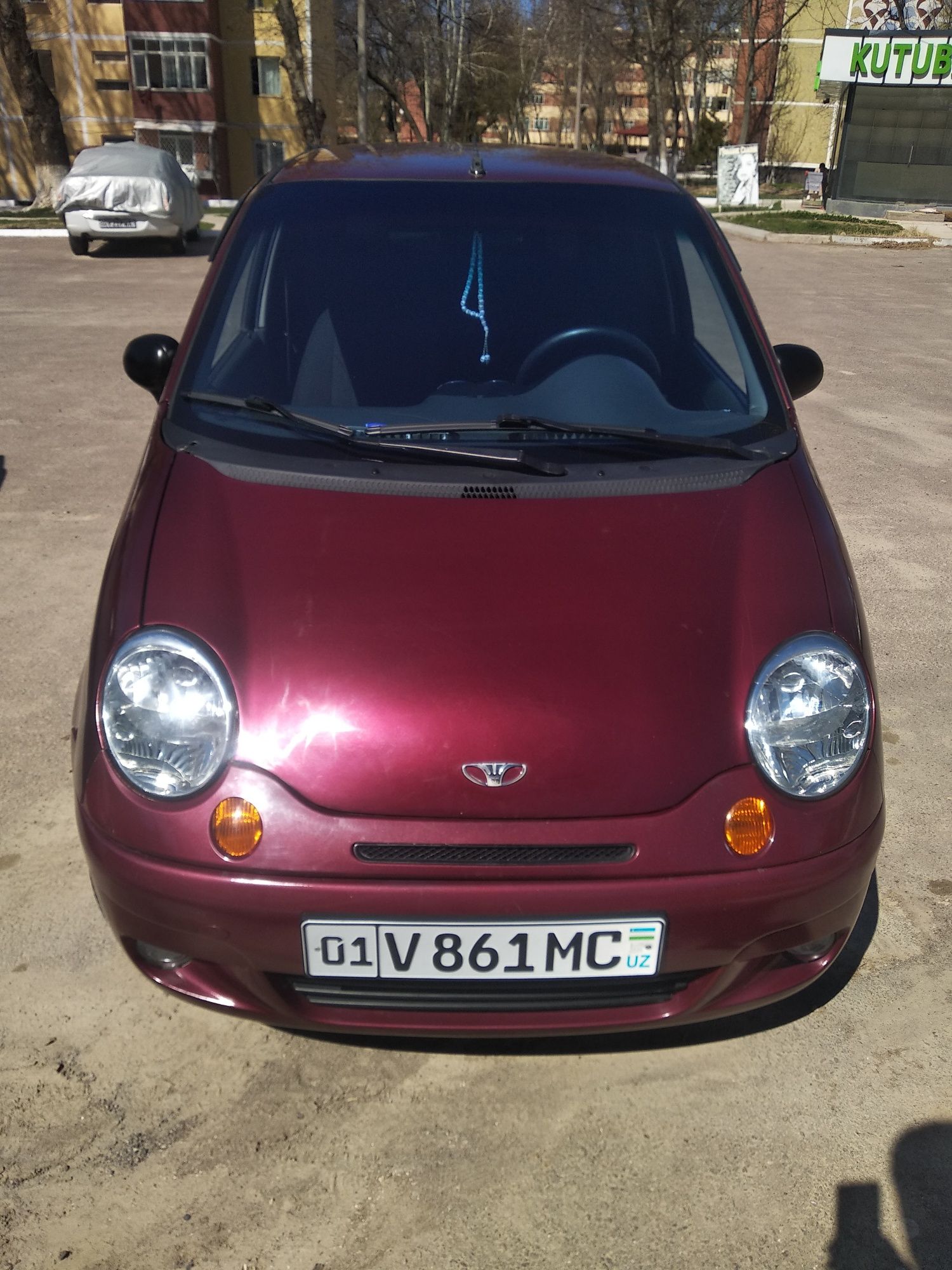 Daewoo matiz sotiladi