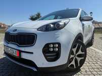 Kia Sportage Kia Sportage GT-Line 185 cp Automata 4x4 Bi-Xenon Panoramic