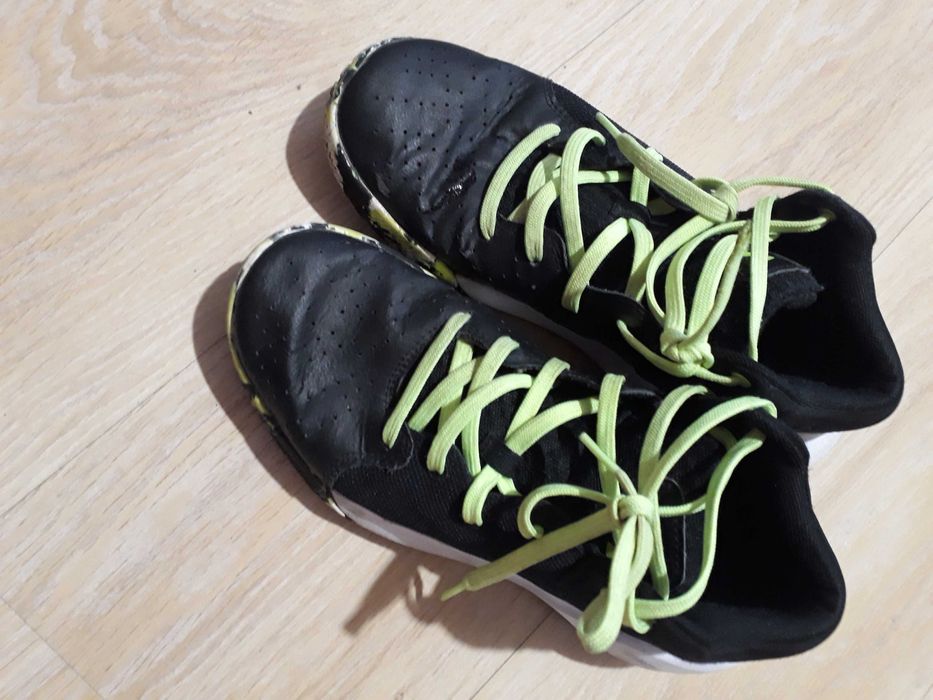 Маратонки детски кожа