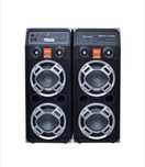 Boxe active Smart Bass 2304, 1500W, bass 4x25 cm Microfon wi-fi CAdou!