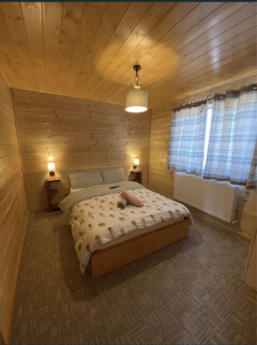 Cabana de inchiriat in Maramures (Ocna Șugatag)