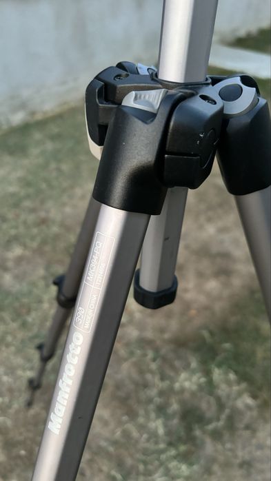 Trepied monopied Manfrotto excelent