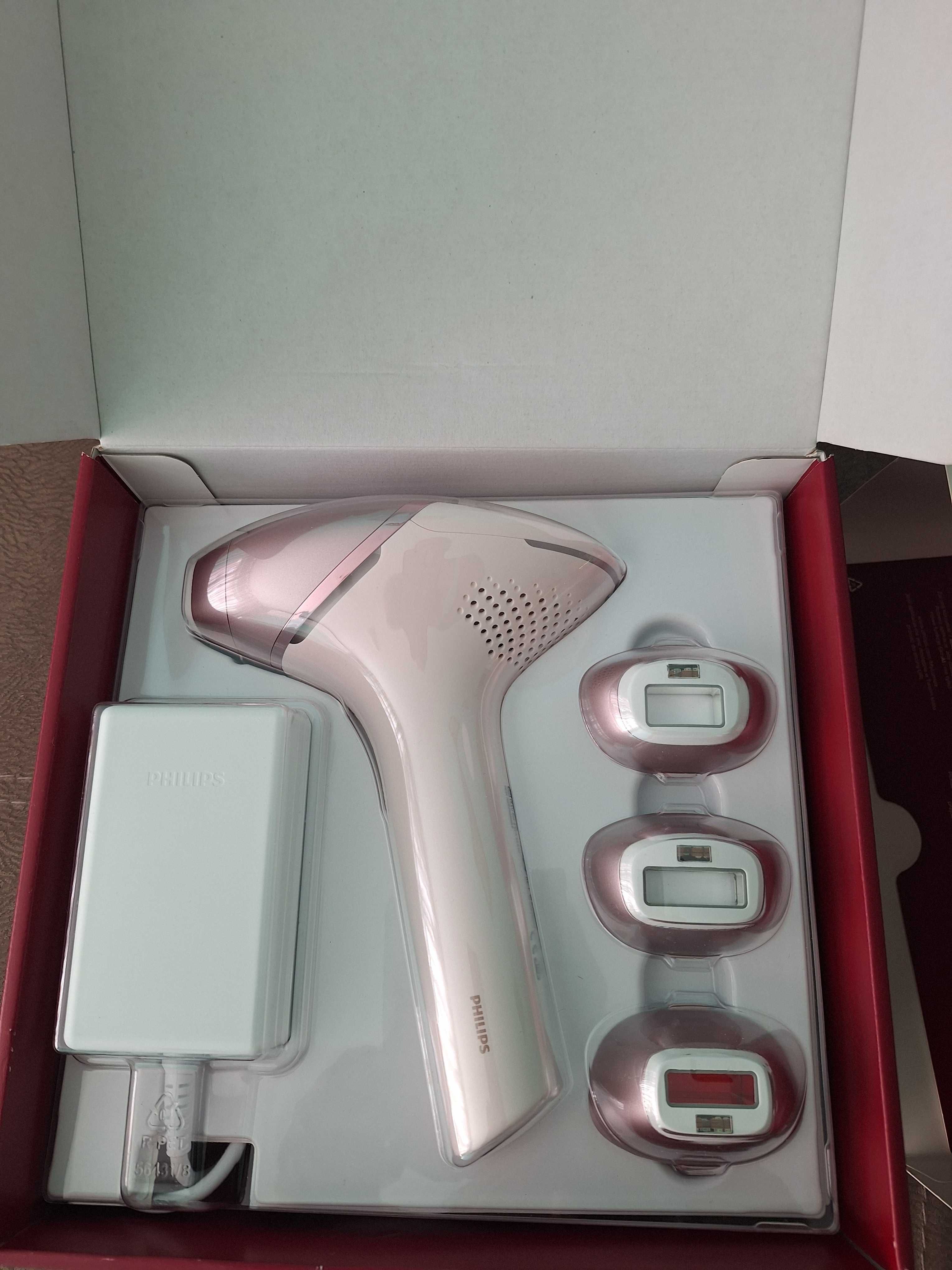 Фотоепилатор PHILIPS Lumea