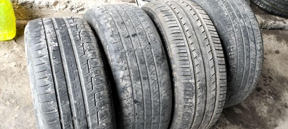 Продажа бу резины на легковое авто