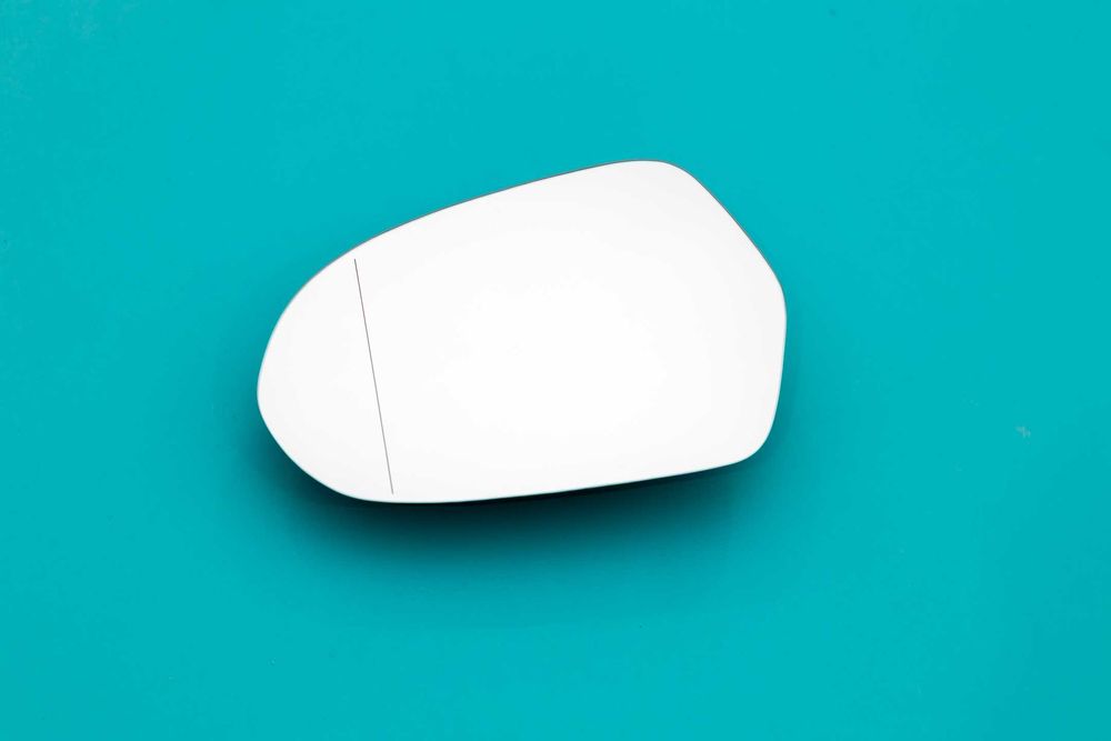 Geam sticla oglinda stanga dreapta oglinzi audi A6 C7 4G RS6 S6