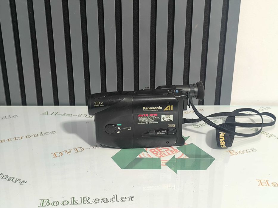 Camcorder Panasonic NV-A1E VHS-C
