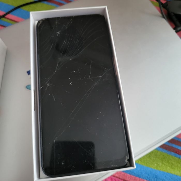 Huawei P smart Z на запчасти