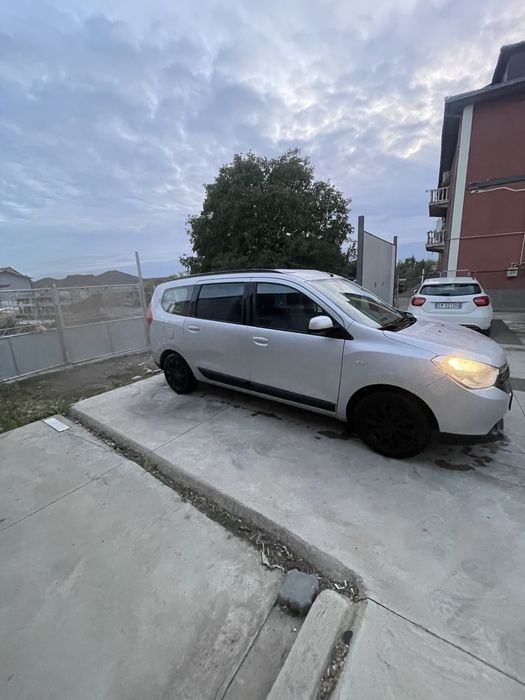 Dacia Lodgy 1.5 dci euro 5 adusa recent