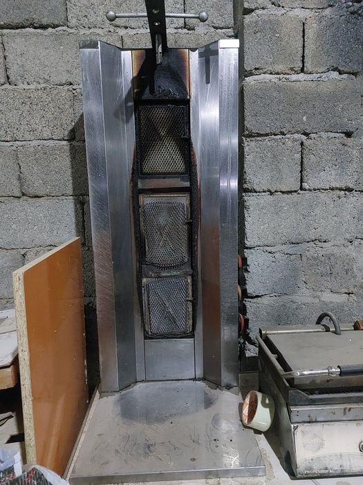 Lavash aparat gazlik , holati yaxshi
