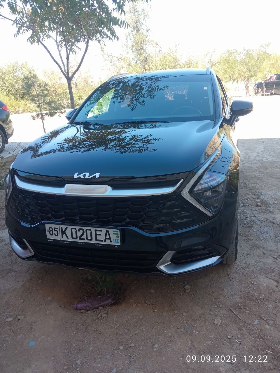Проам KIA Sportage Style AWD 4x4