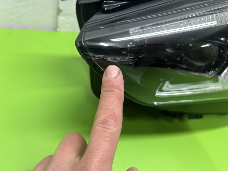 Far bmw X1 U11 full led 2022-2024 stanga