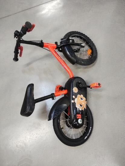 Btwin roboți - produs resigilat - (SecondHand) Decathlon