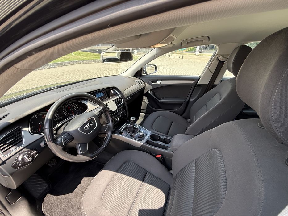 Vand Audi A4 2.0 TDI